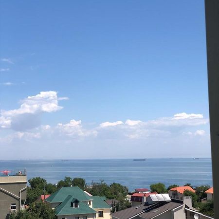 Квартира В Аркадии С Видом На Море Oděsa Exteriér fotografie